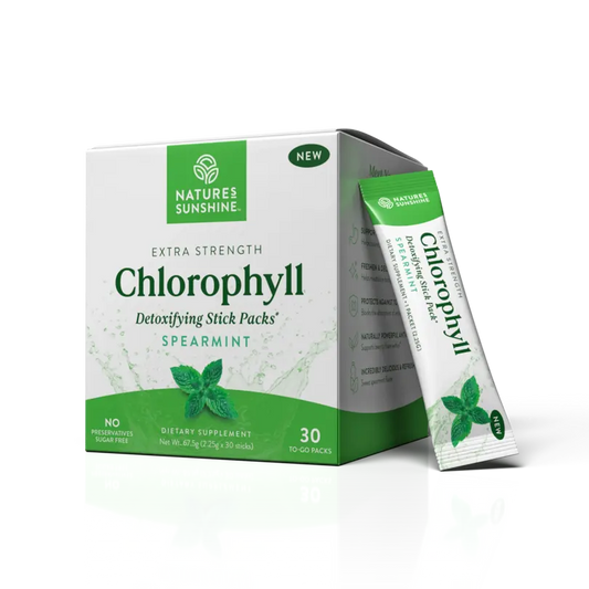 Chlorophyll Stick Pack