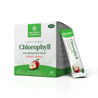 Chlorophyll Stick Pack