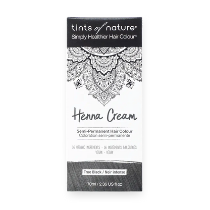 Henna Cream Black