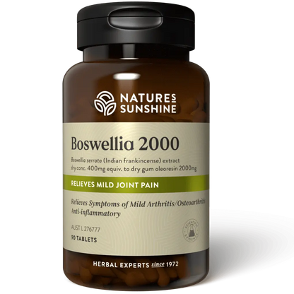 Boswellia 2000