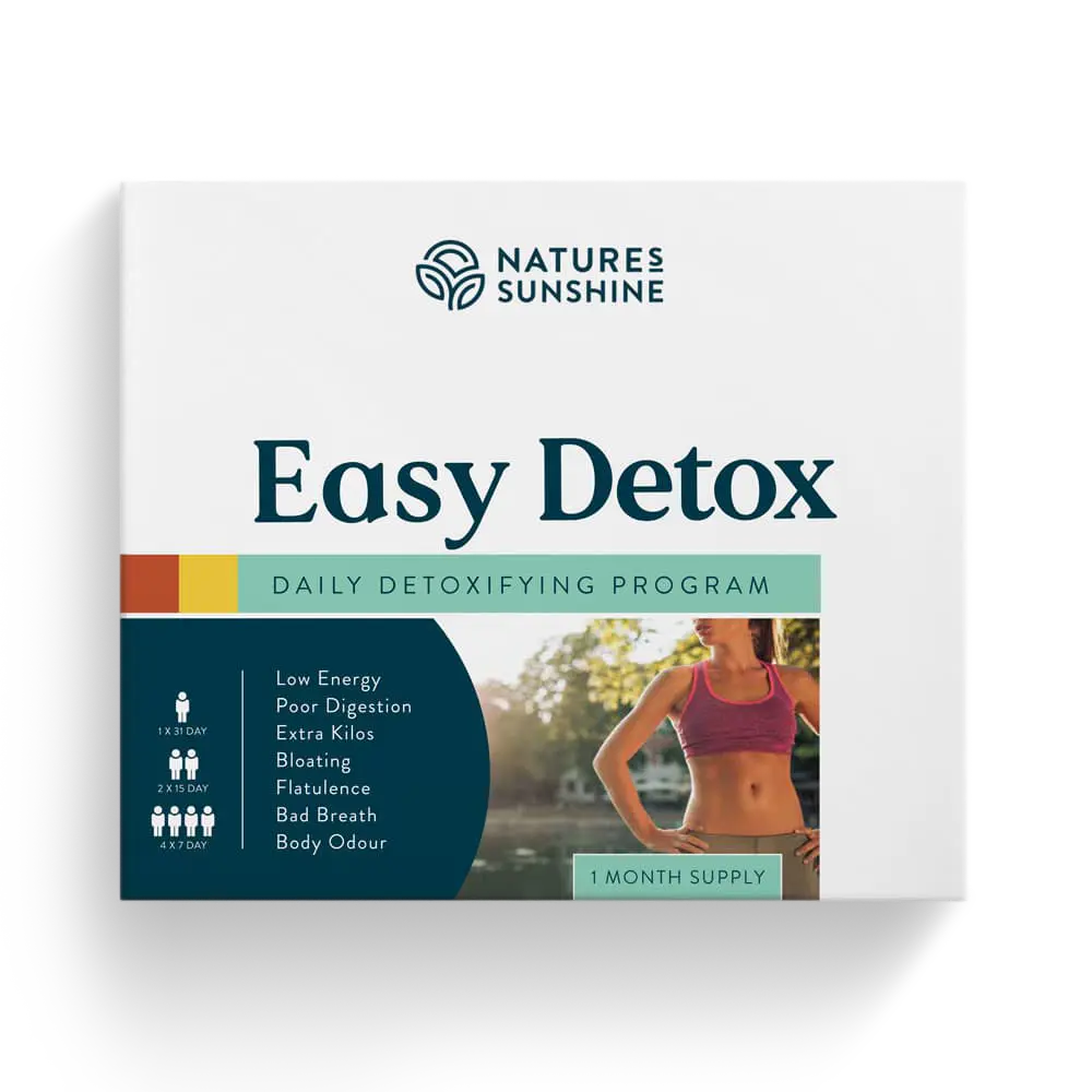 Easy Detox