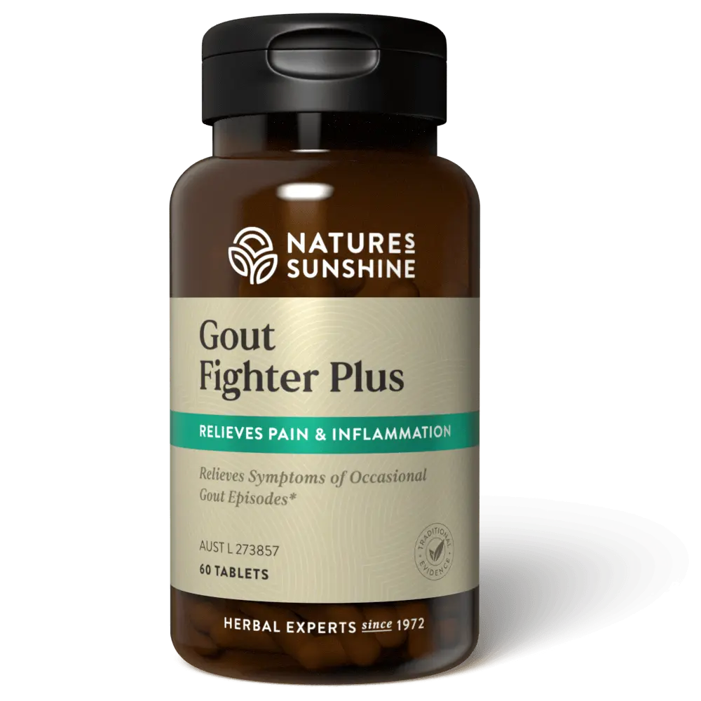 Gout Fighter Plus