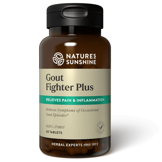 Gout Fighter Plus