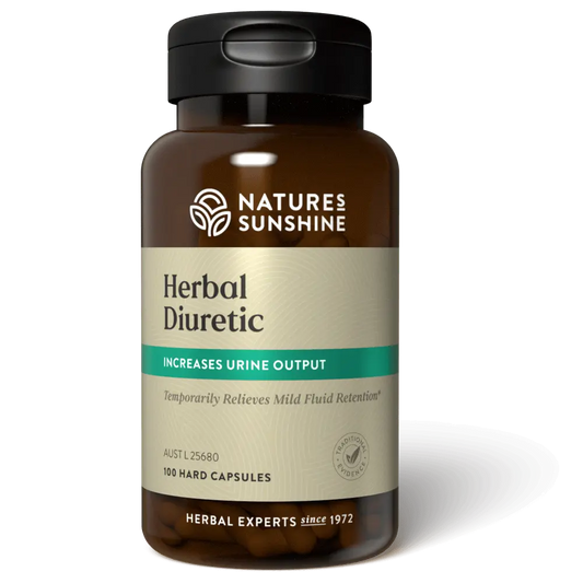 Herbal Diuretic