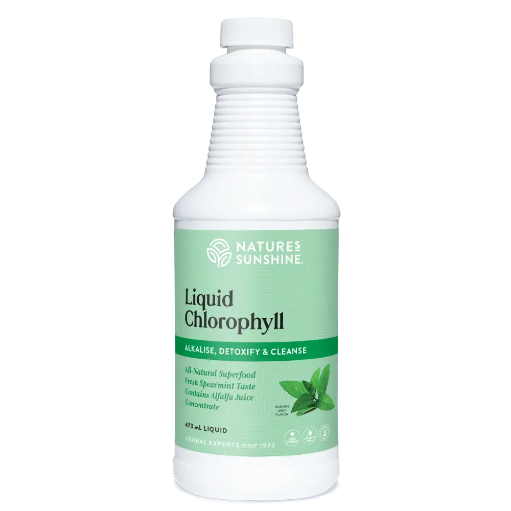 Liquid Chlorophyll