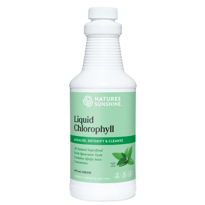 Liquid Chlorophyll