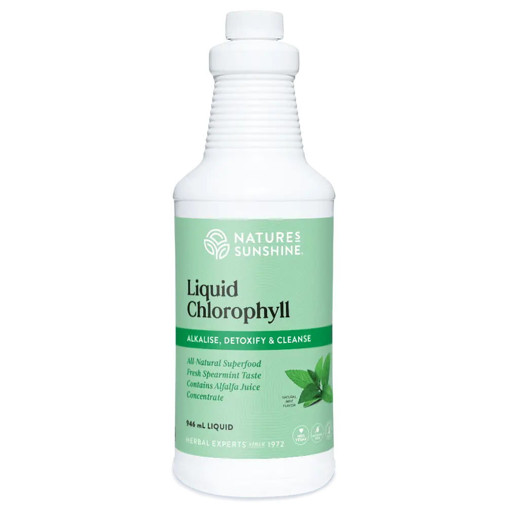 Liquid Chlorophyll