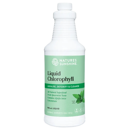 Liquid Chlorophyll