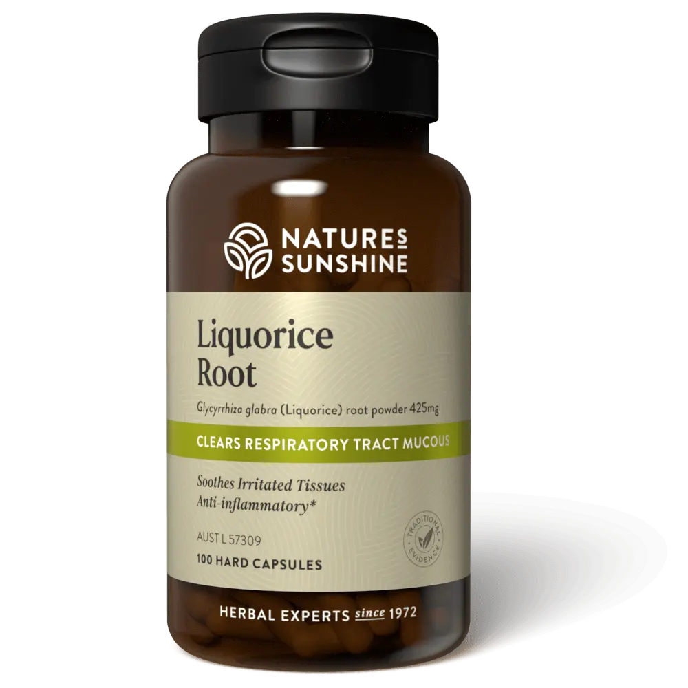 Liquorice Root