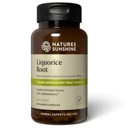 Liquorice Root