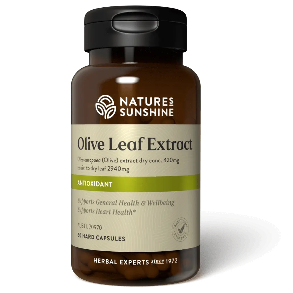 Olive Leaf Extract