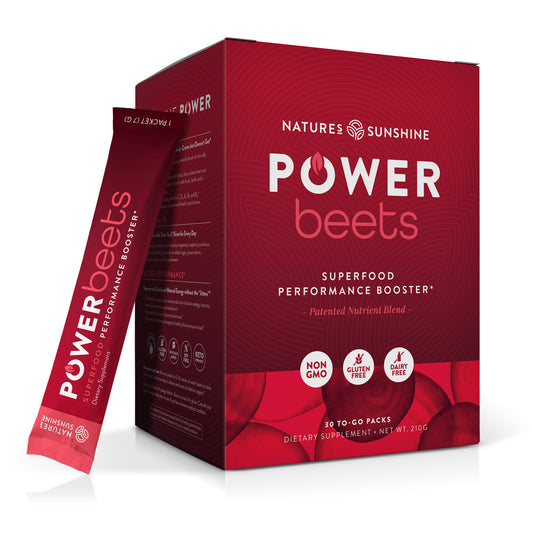 Power Beets Superfood Performance Booster