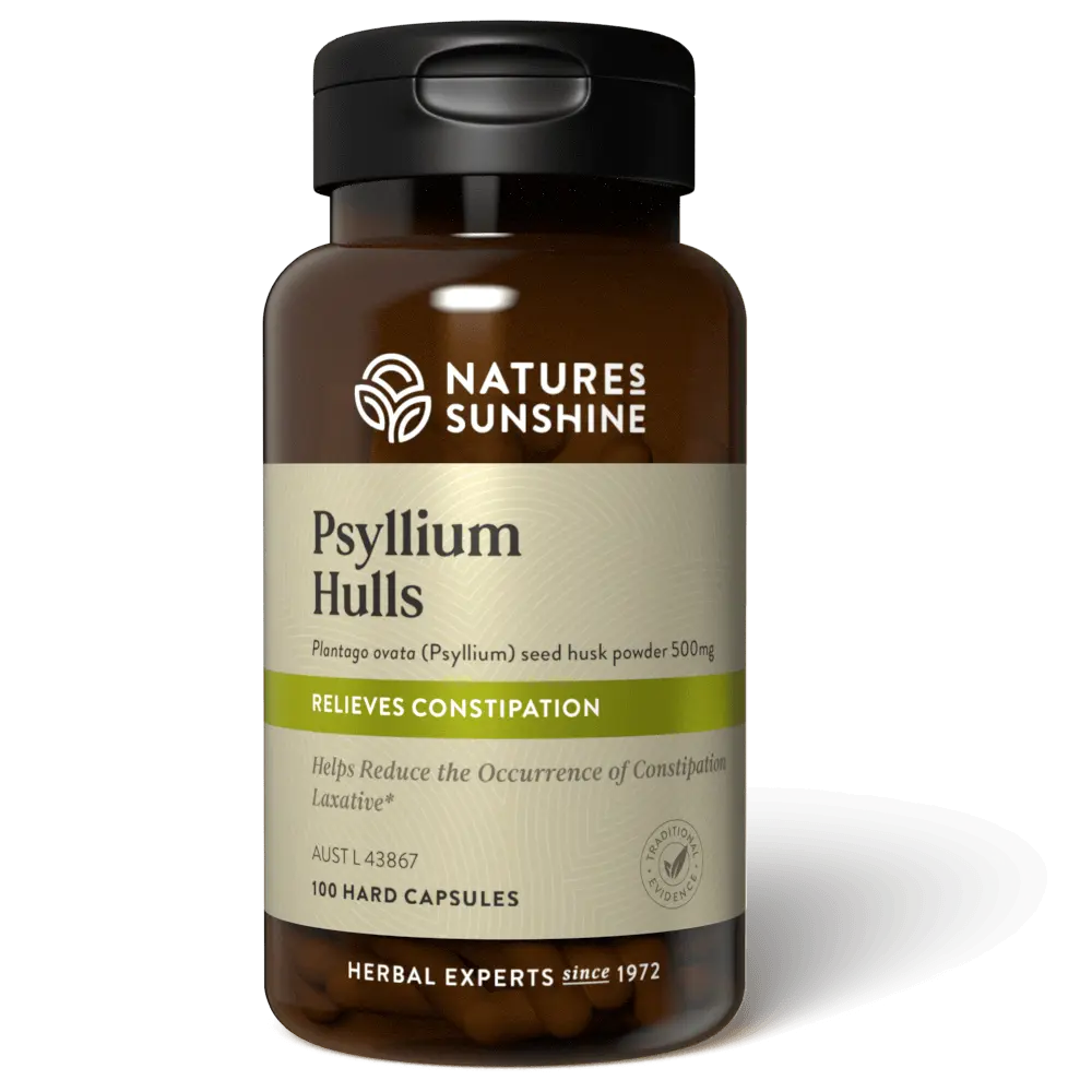 Psyllium Hulls