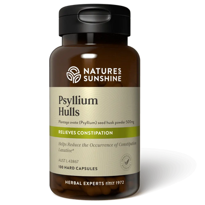 Psyllium Hulls