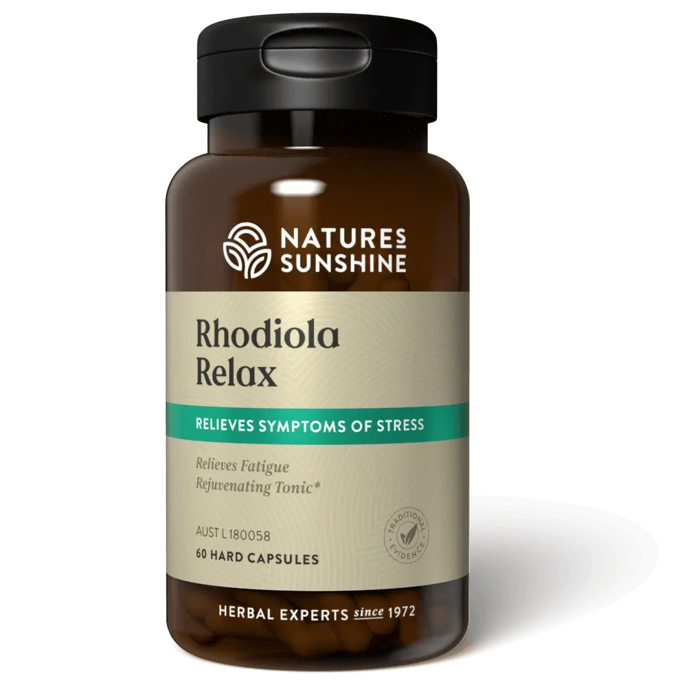 Rhodiola Relax