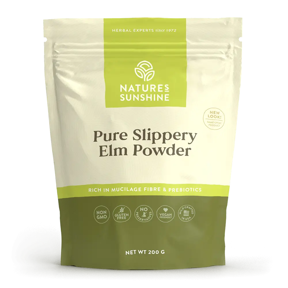 Pure Slippery Elm Powder