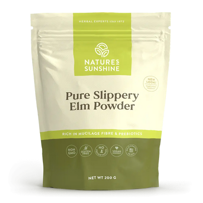 Pure Slippery Elm Powder