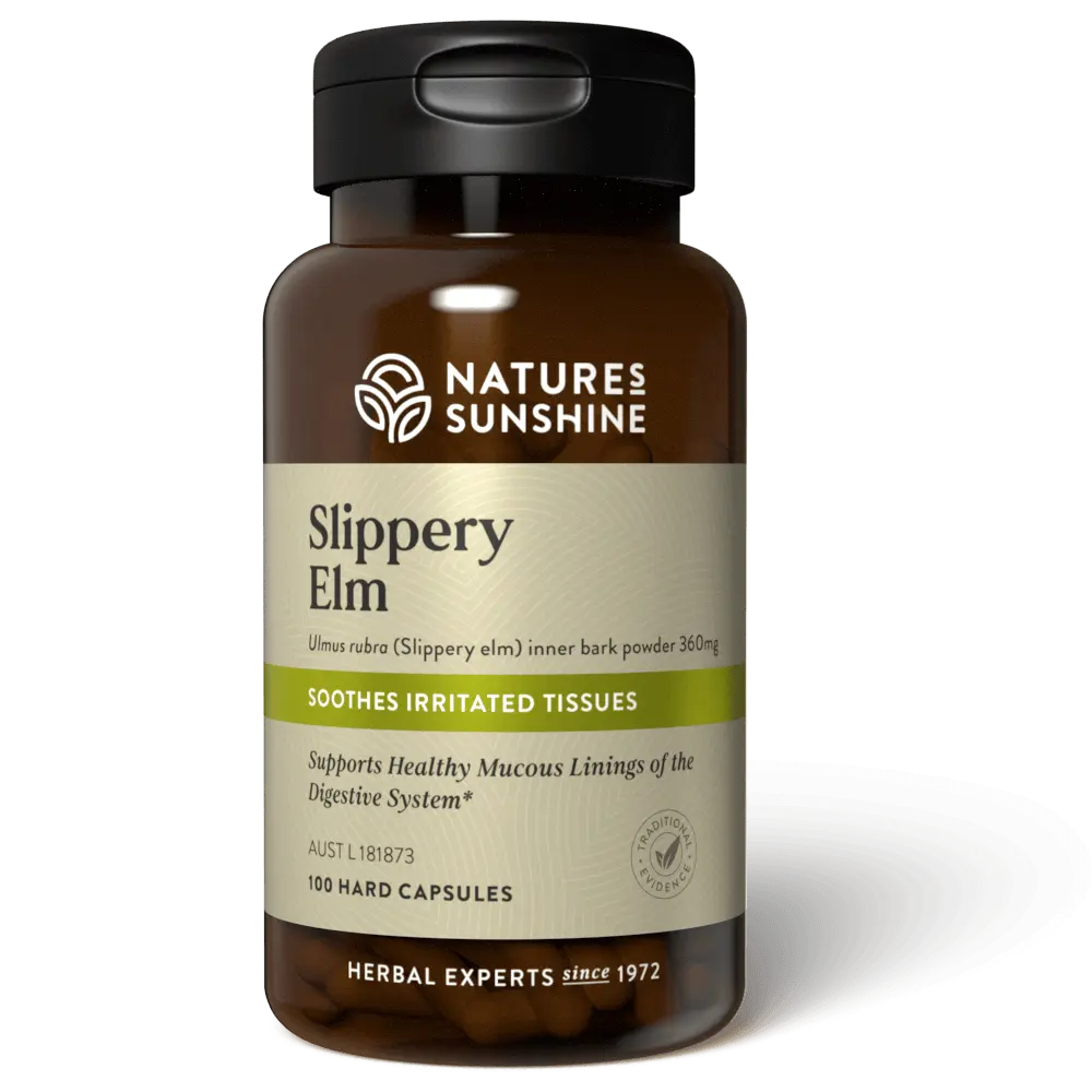 Slippery Elm