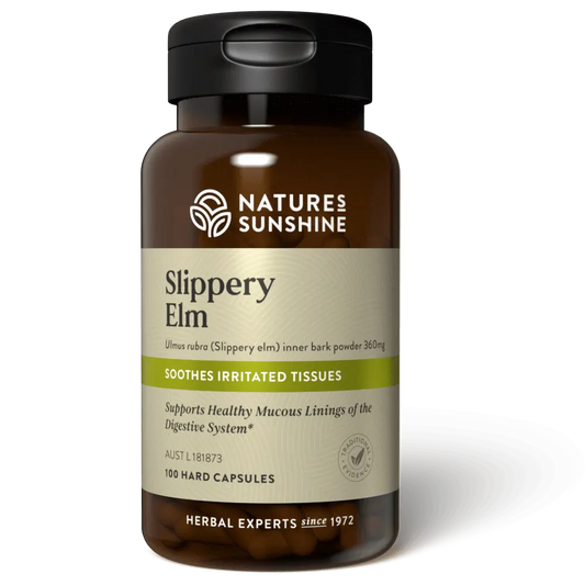 Slippery Elm