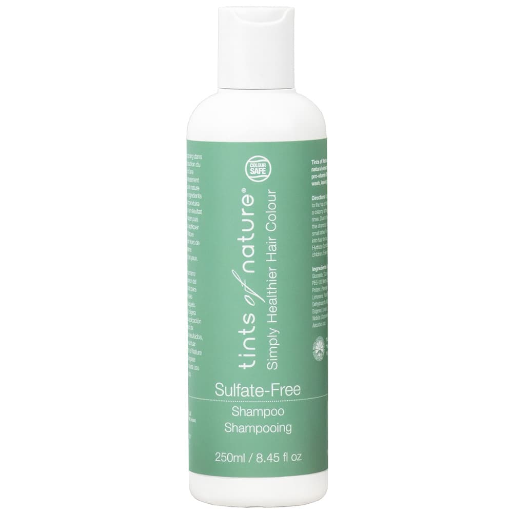 Sulfate Free Shampoo 250ml