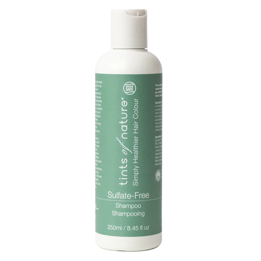 Sulfate Free Shampoo 250ml