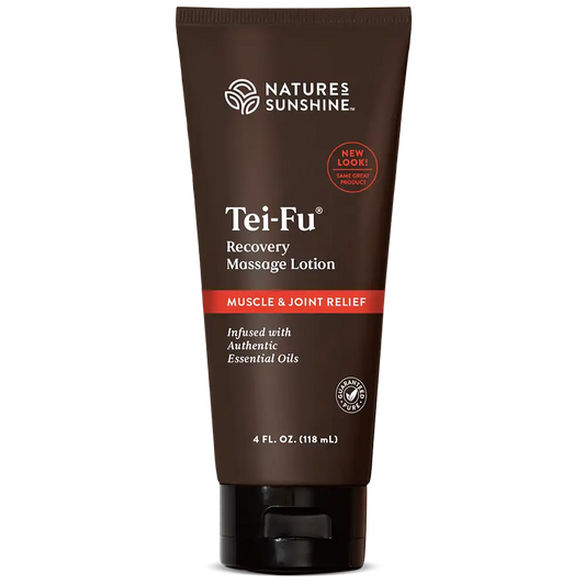 Tei-Fu Massage Lotion