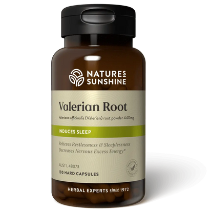 Valerian Root