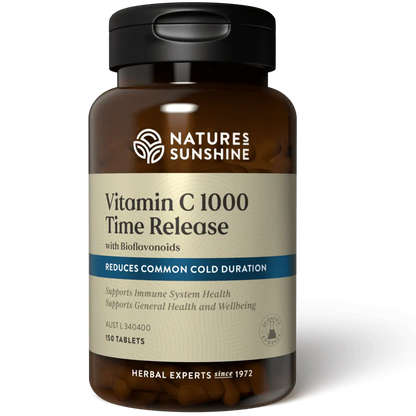 Vitamin C 1000 Time Release