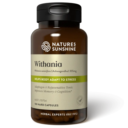 Withania (Ashwagandha)