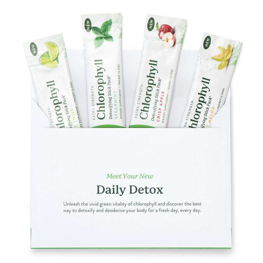 Chlorophyll Stick Pack