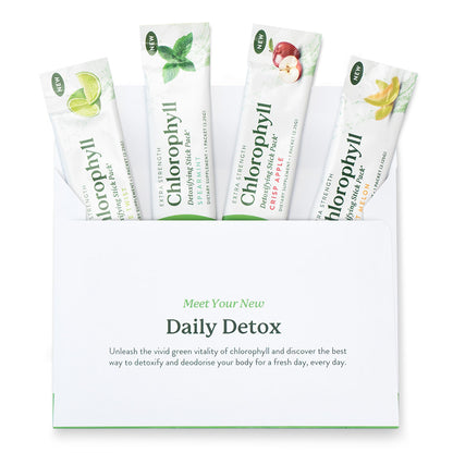 Chlorophyll Stick Pack