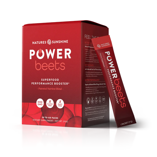 Power Beets Superfood Performance Booster