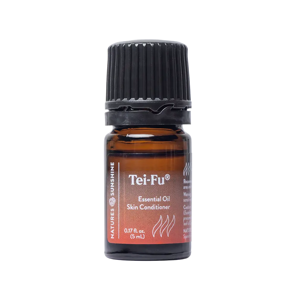 Tei-Fu Essential Oils